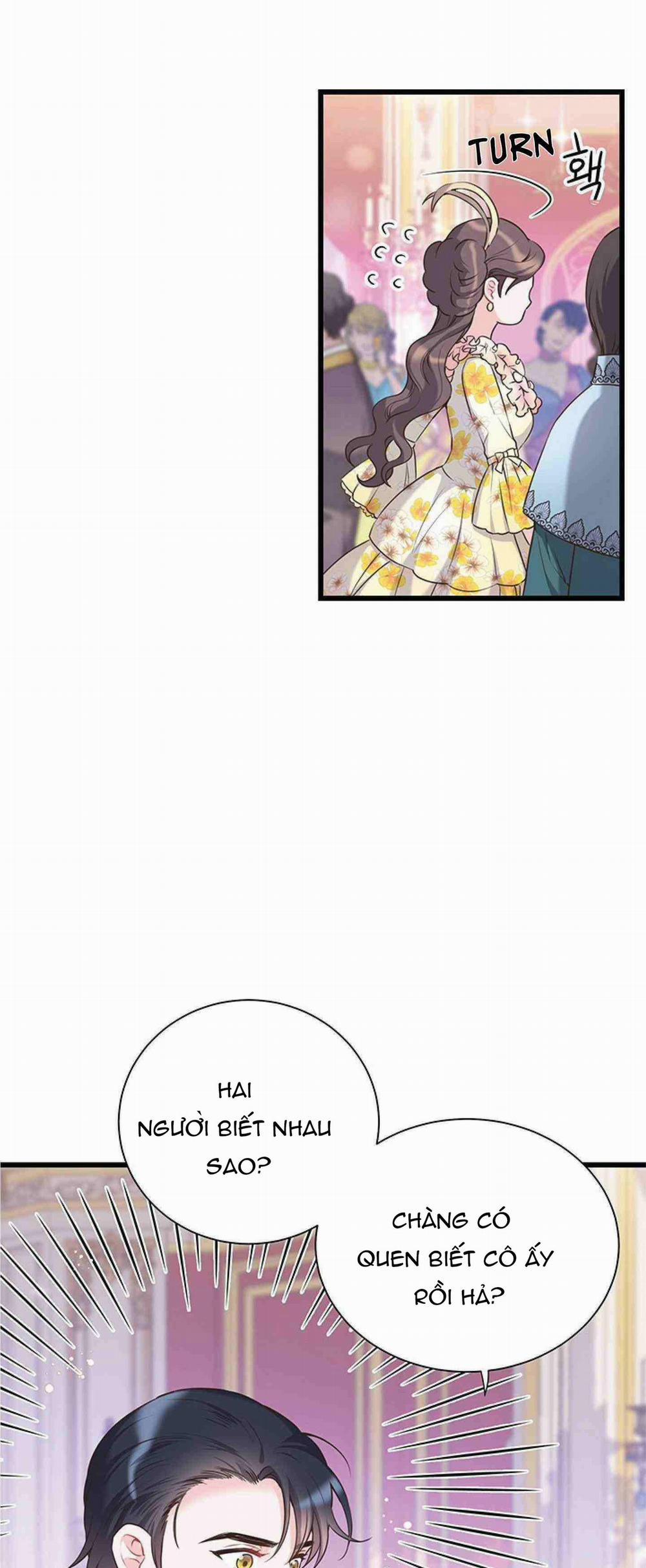 Nhân Vật Phản DIện Yêu Cầu Tôi Yêu Chàng 34 trang 37