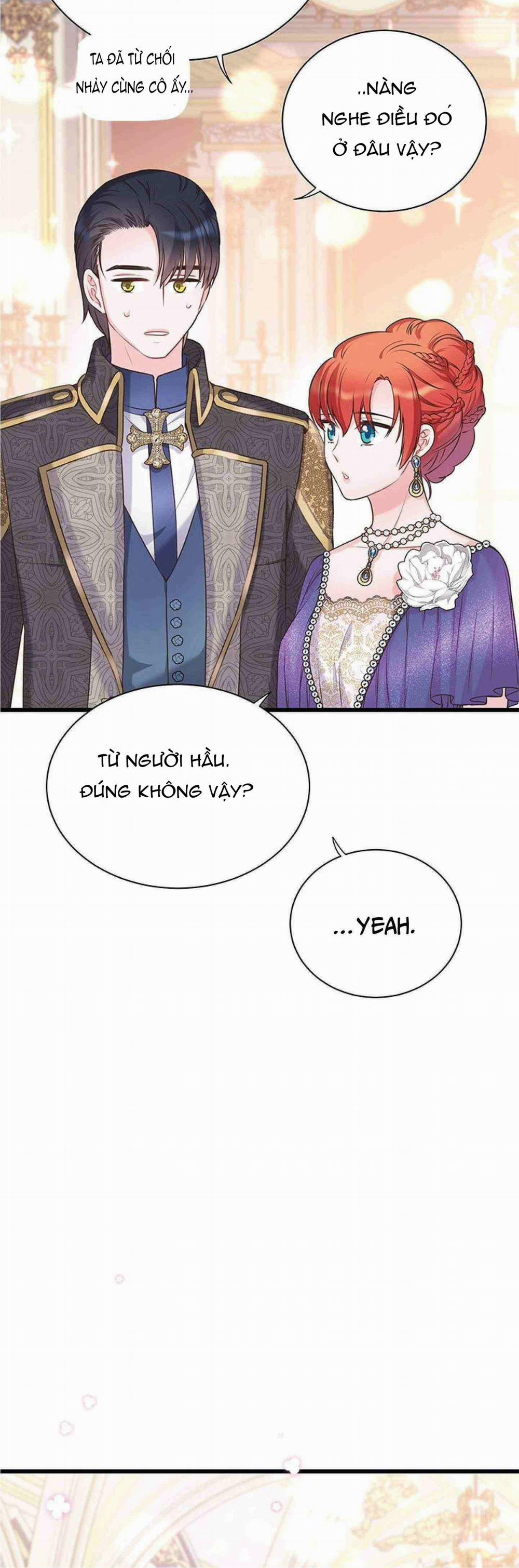 Nhân Vật Phản DIện Yêu Cầu Tôi Yêu Chàng 34 trang 41