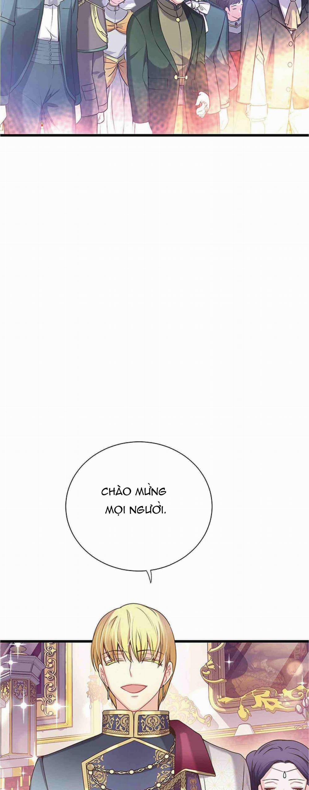 Nhân Vật Phản DIện Yêu Cầu Tôi Yêu Chàng 34 trang 43