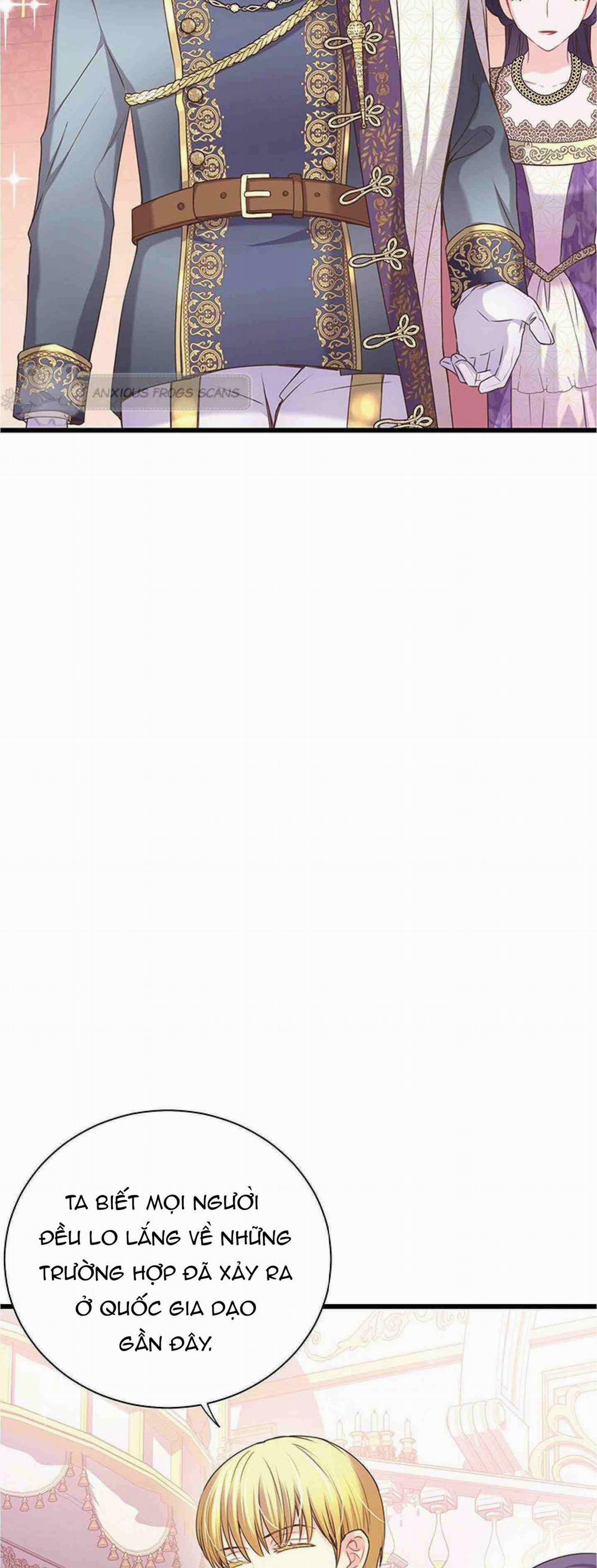 Nhân Vật Phản DIện Yêu Cầu Tôi Yêu Chàng 34 trang 44