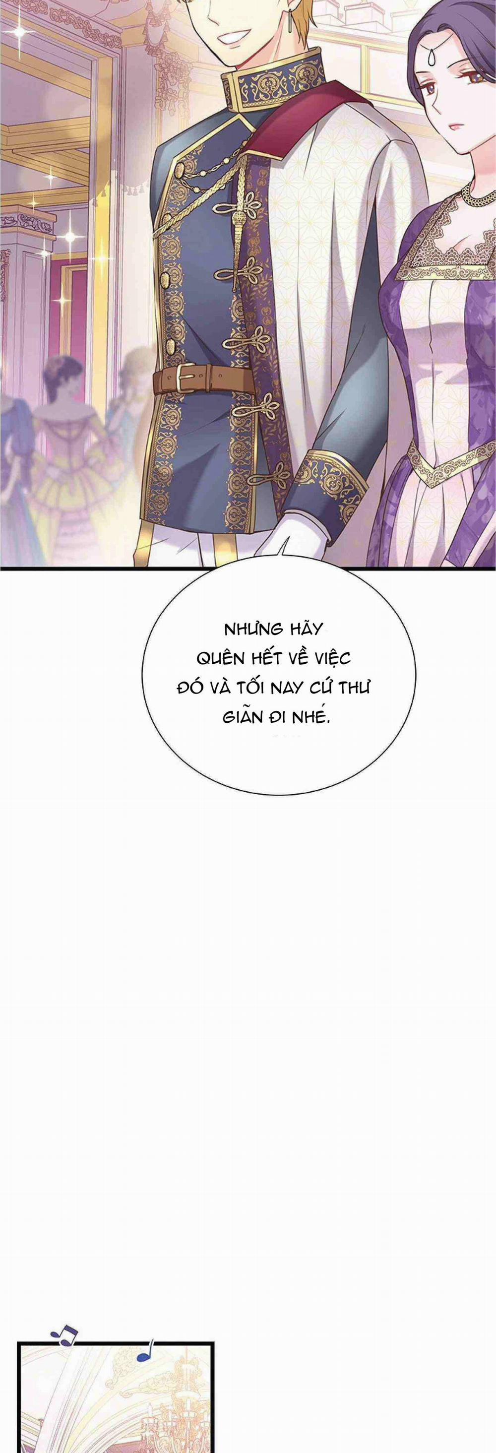 Nhân Vật Phản DIện Yêu Cầu Tôi Yêu Chàng 34 trang 45