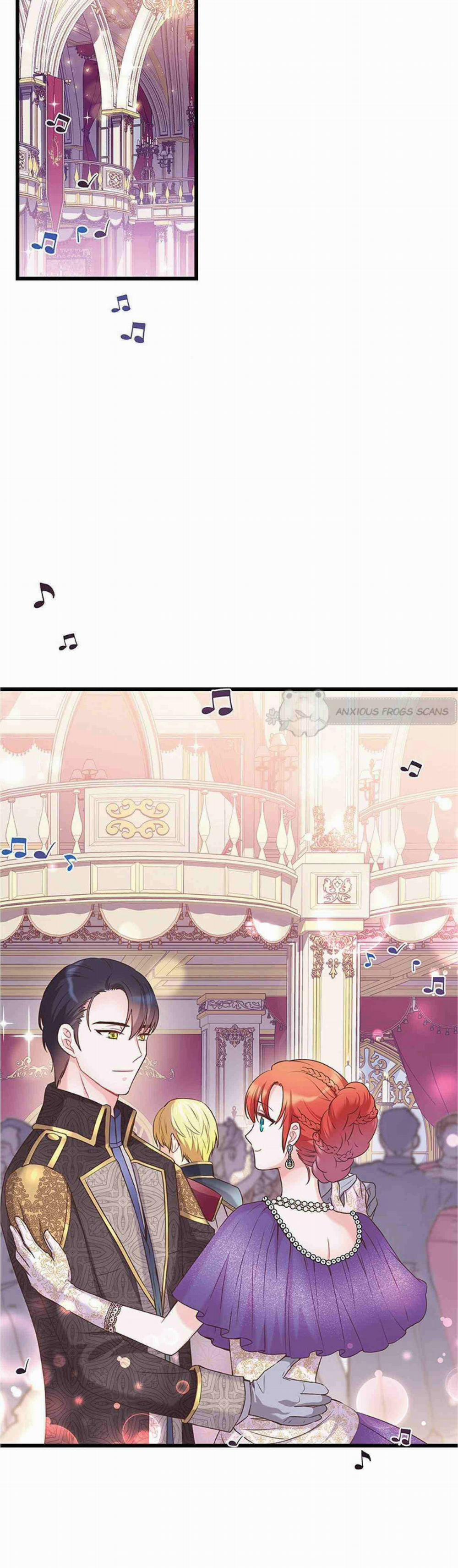 Nhân Vật Phản DIện Yêu Cầu Tôi Yêu Chàng 34 trang 46