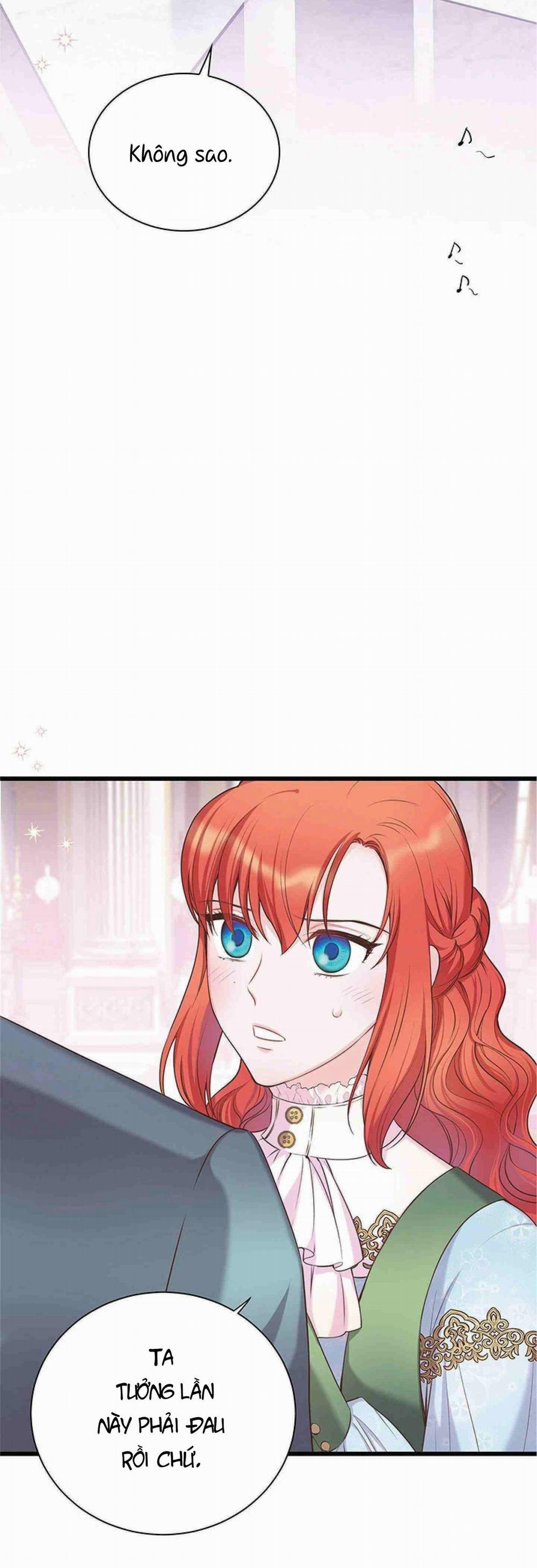 Nhân Vật Phản DIện Yêu Cầu Tôi Yêu Chàng 34 trang 5