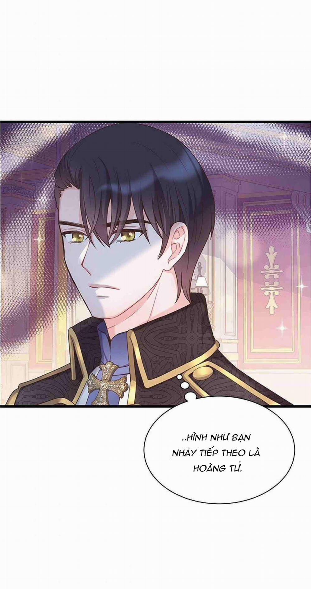 Nhân Vật Phản DIện Yêu Cầu Tôi Yêu Chàng 34 trang 51