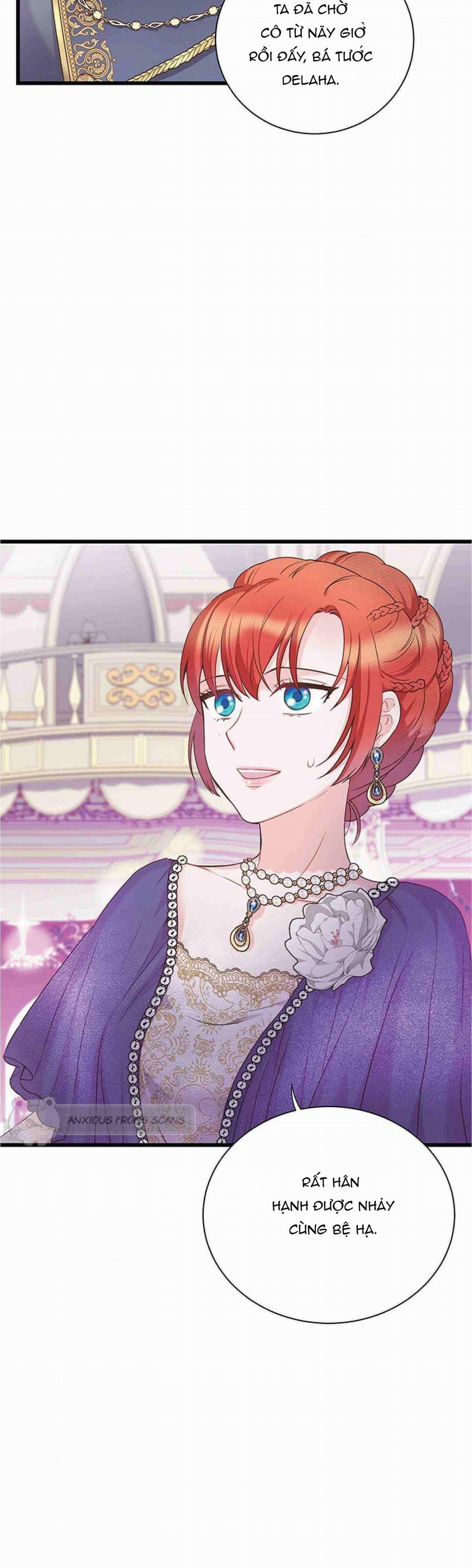 Nhân Vật Phản DIện Yêu Cầu Tôi Yêu Chàng 34 trang 55