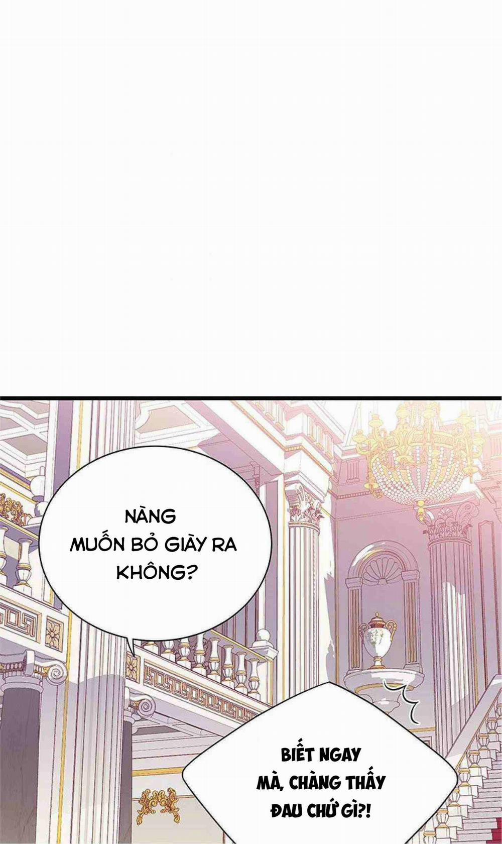 Nhân Vật Phản DIện Yêu Cầu Tôi Yêu Chàng 34 trang 8