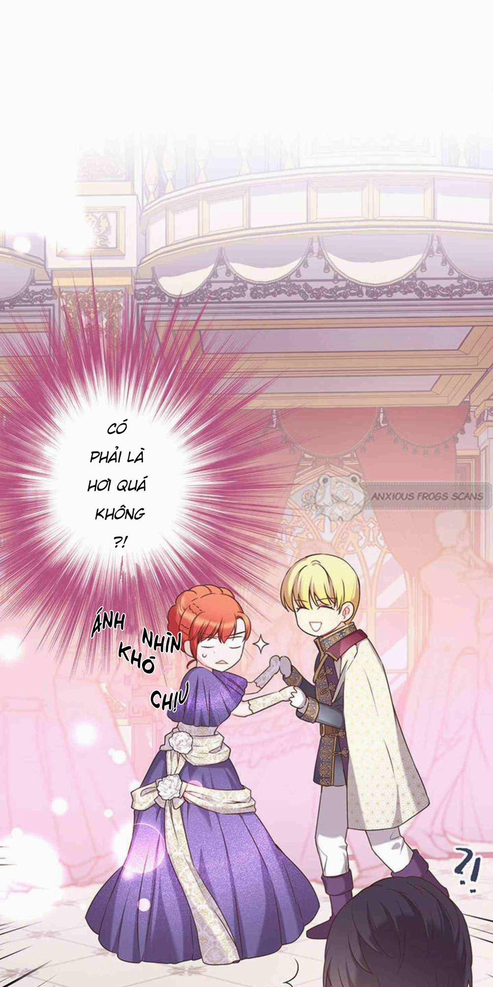 Nhân Vật Phản DIện Yêu Cầu Tôi Yêu Chàng 35 trang 10