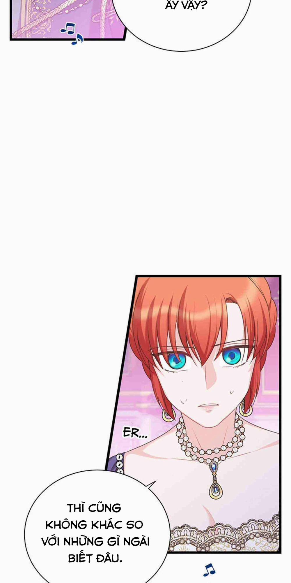 Nhân Vật Phản DIện Yêu Cầu Tôi Yêu Chàng 35 trang 12