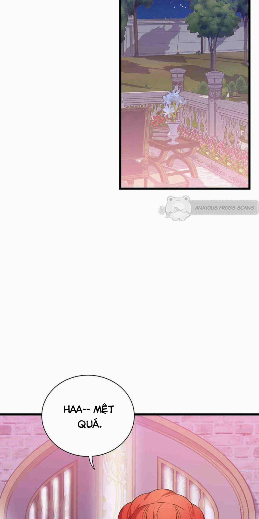 Nhân Vật Phản DIện Yêu Cầu Tôi Yêu Chàng 35 trang 34