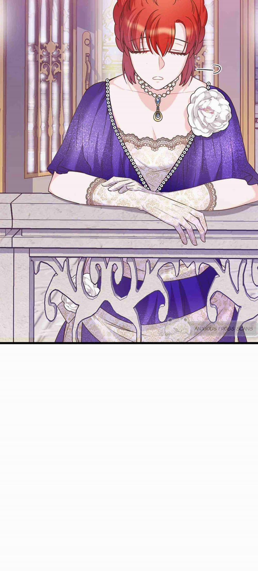 Nhân Vật Phản DIện Yêu Cầu Tôi Yêu Chàng 35 trang 35