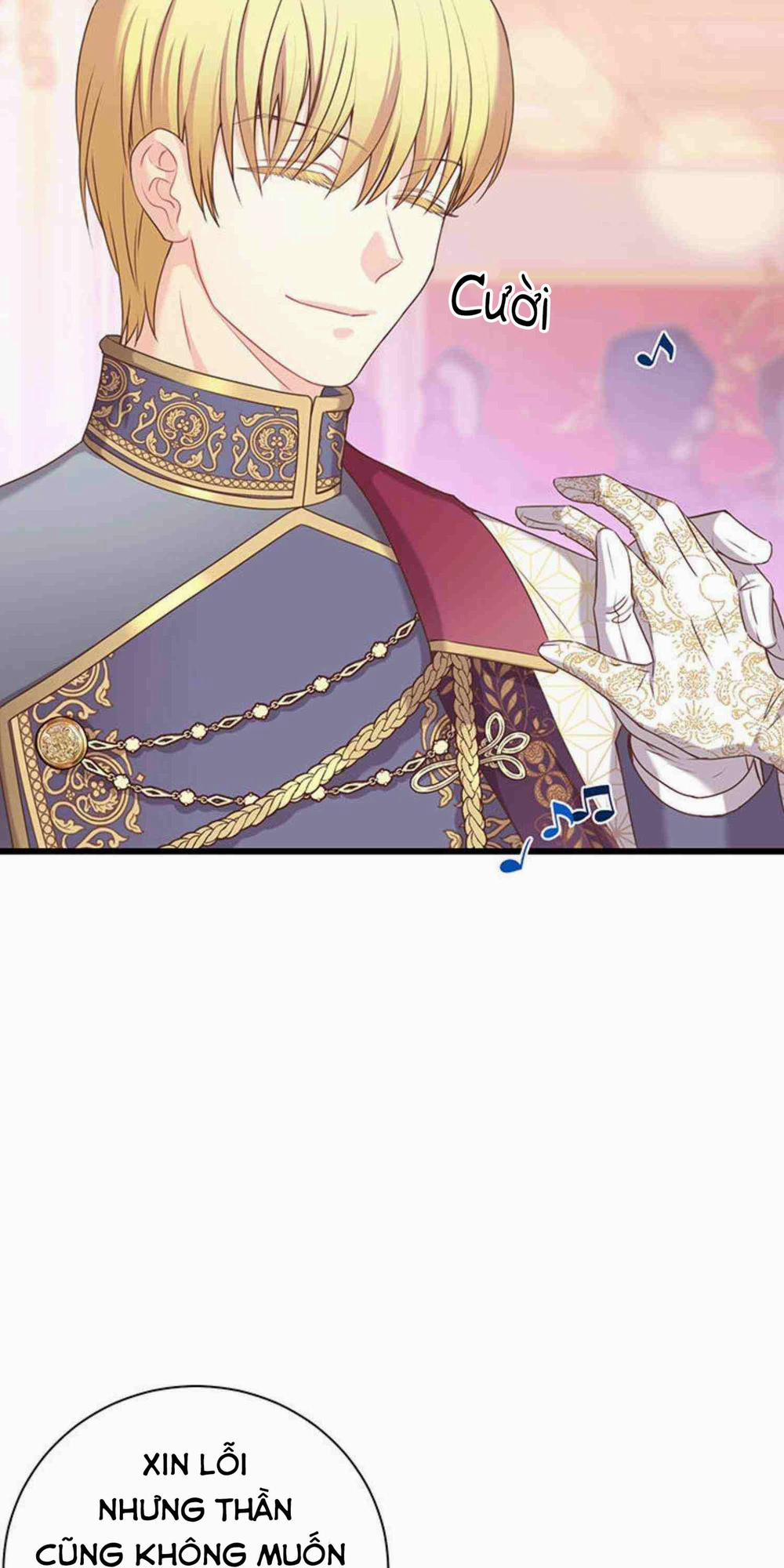 Nhân Vật Phản DIện Yêu Cầu Tôi Yêu Chàng 35 trang 4