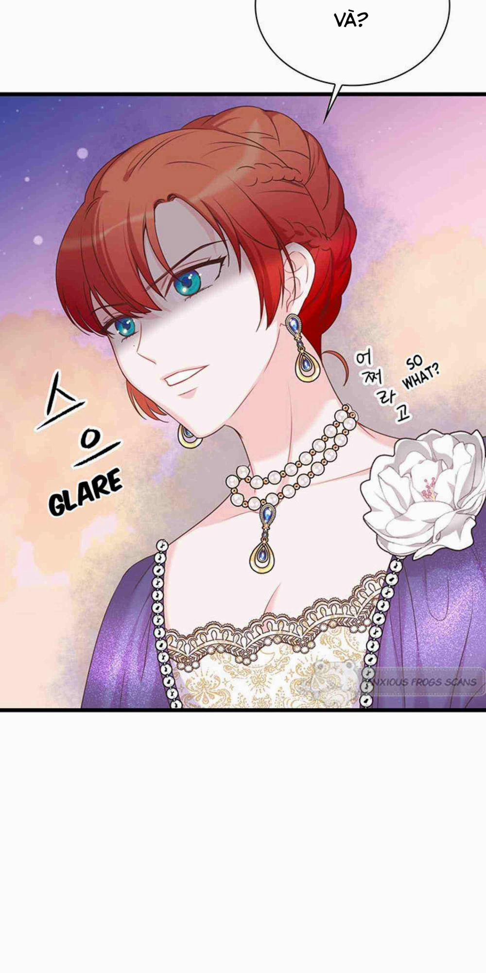 Nhân Vật Phản DIện Yêu Cầu Tôi Yêu Chàng 35 trang 42