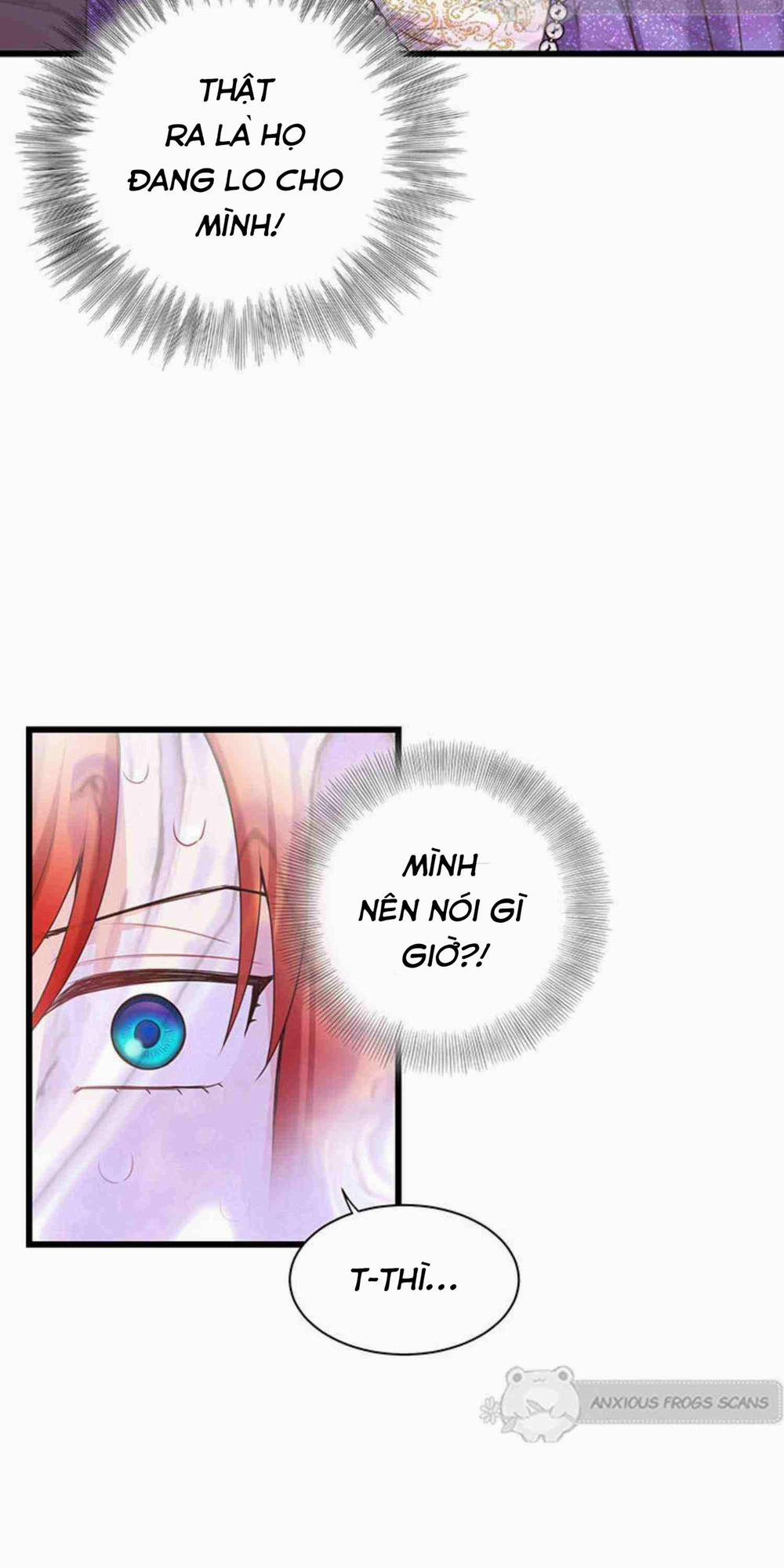 Nhân Vật Phản DIện Yêu Cầu Tôi Yêu Chàng 35 trang 51