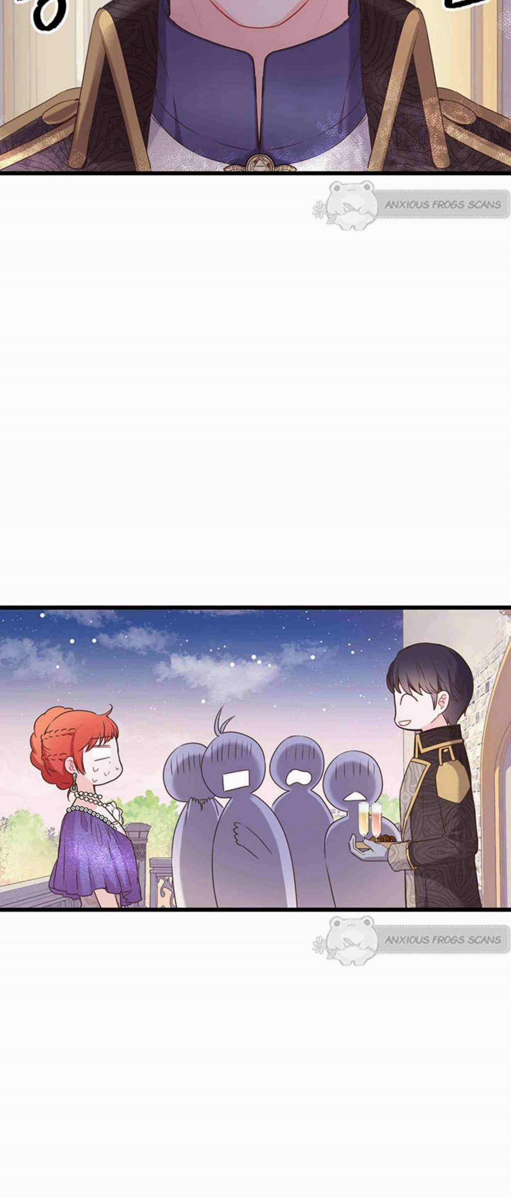 Nhân Vật Phản DIện Yêu Cầu Tôi Yêu Chàng 35 trang 59