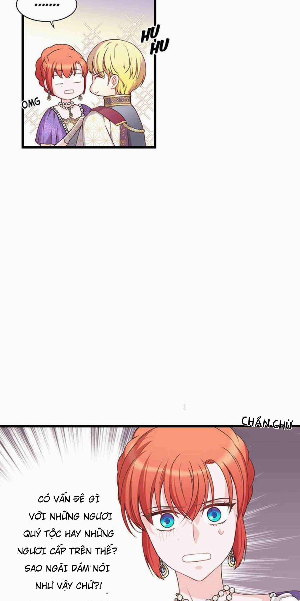 Nhân Vật Phản DIện Yêu Cầu Tôi Yêu Chàng 35 trang 6