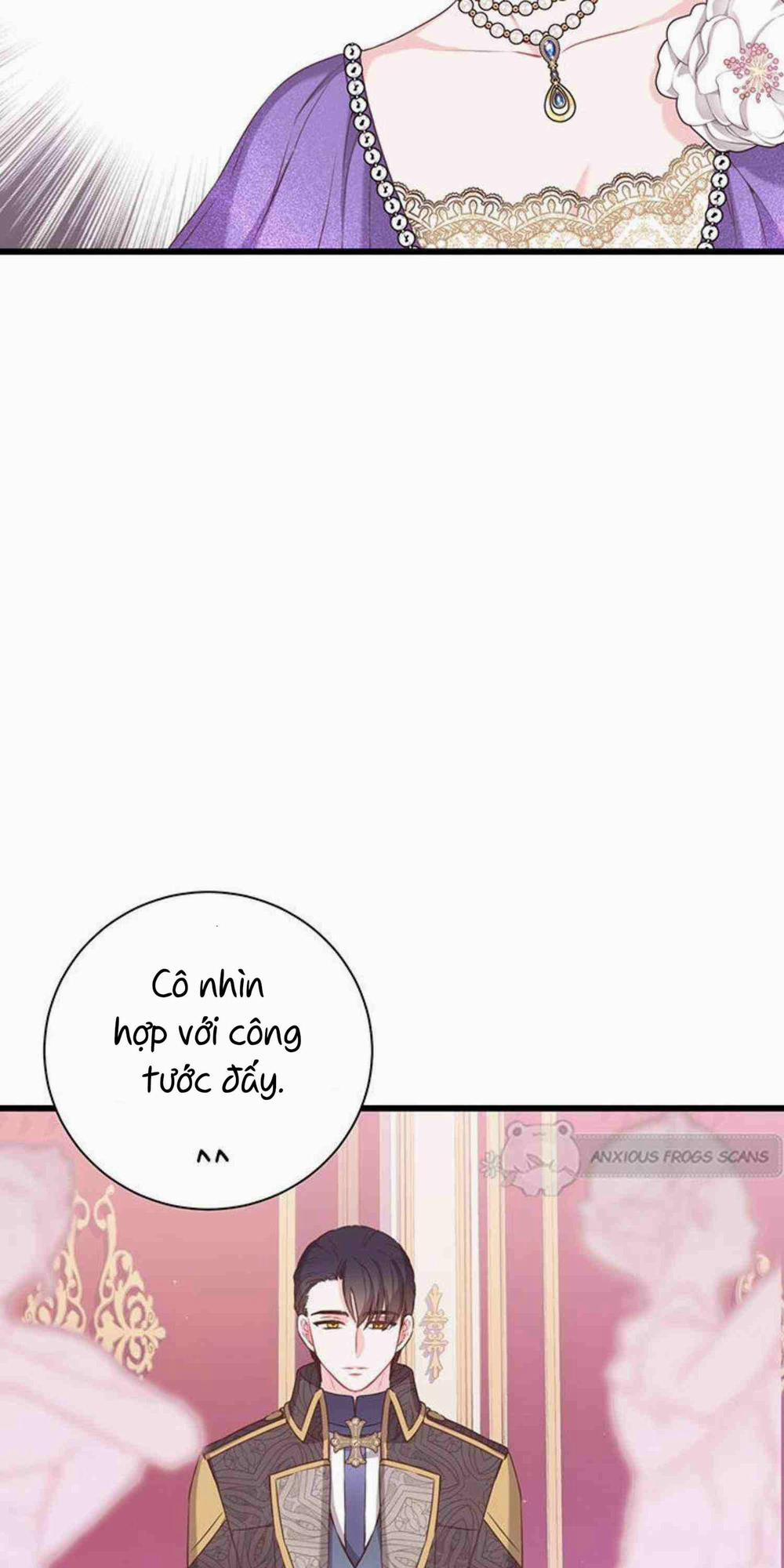 Nhân Vật Phản DIện Yêu Cầu Tôi Yêu Chàng 35 trang 7