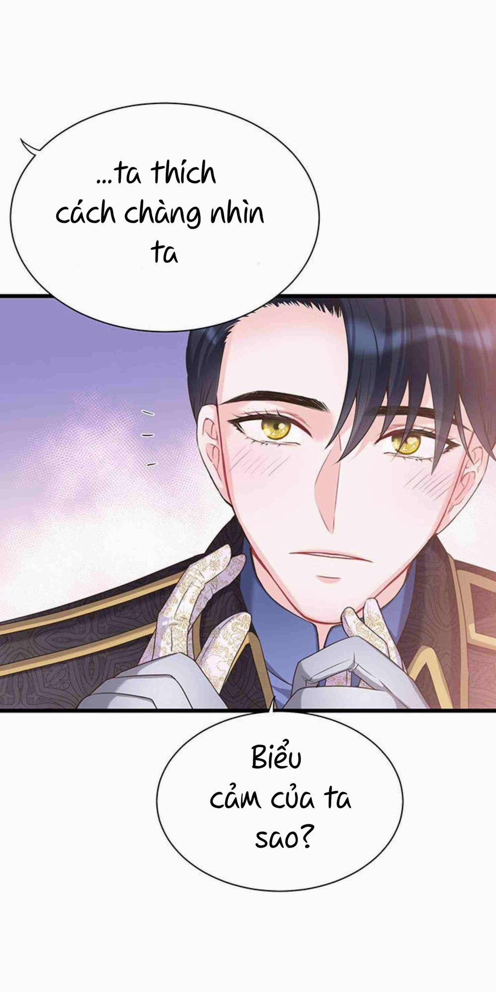 Nhân Vật Phản DIện Yêu Cầu Tôi Yêu Chàng 36 trang 12