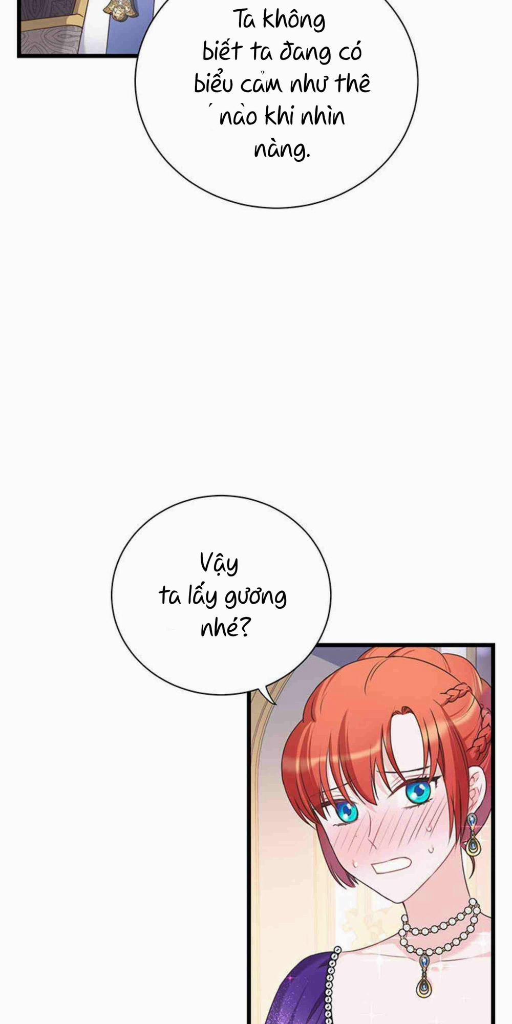 Nhân Vật Phản DIện Yêu Cầu Tôi Yêu Chàng 36 trang 18