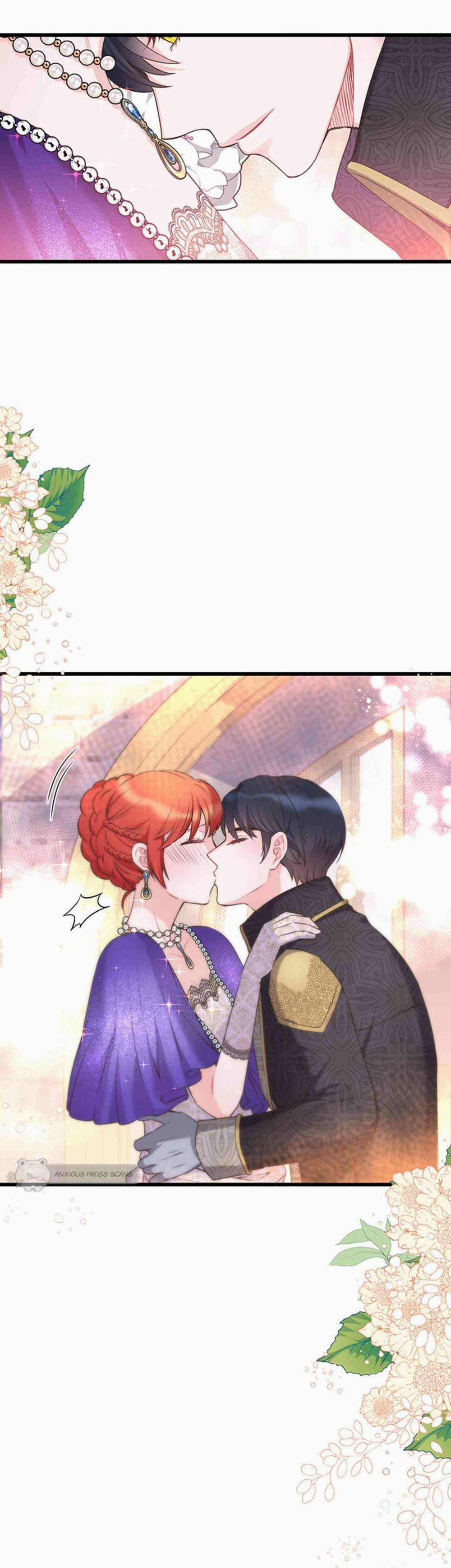 Nhân Vật Phản DIện Yêu Cầu Tôi Yêu Chàng 36 trang 28