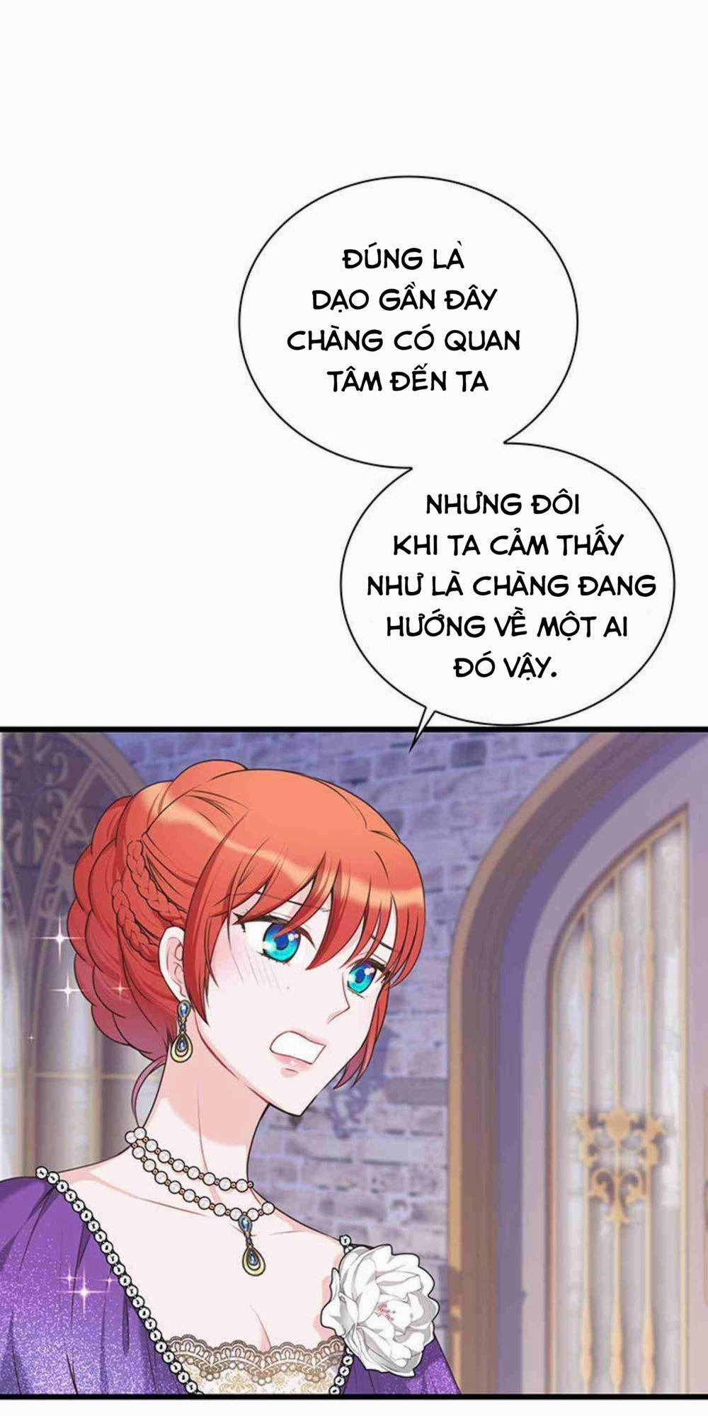 Nhân Vật Phản DIện Yêu Cầu Tôi Yêu Chàng 36 trang 41