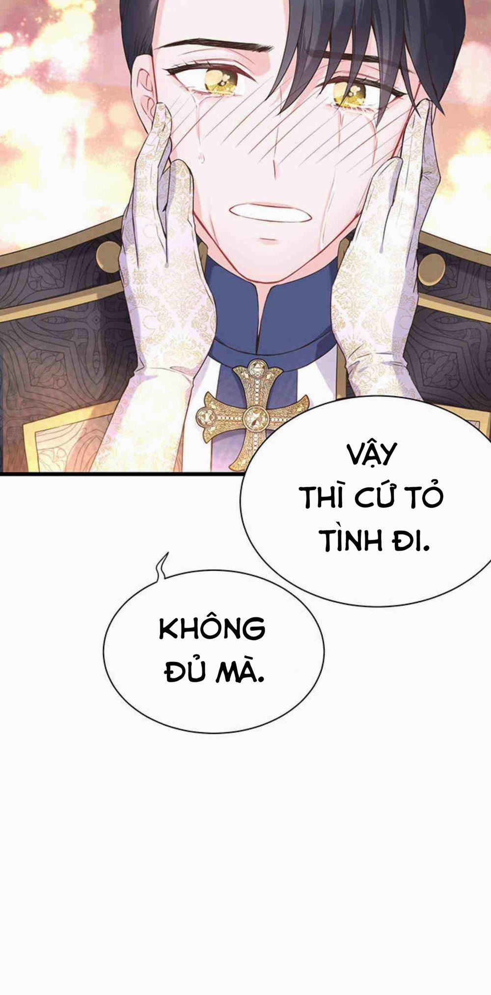 Nhân Vật Phản DIện Yêu Cầu Tôi Yêu Chàng 36 trang 51