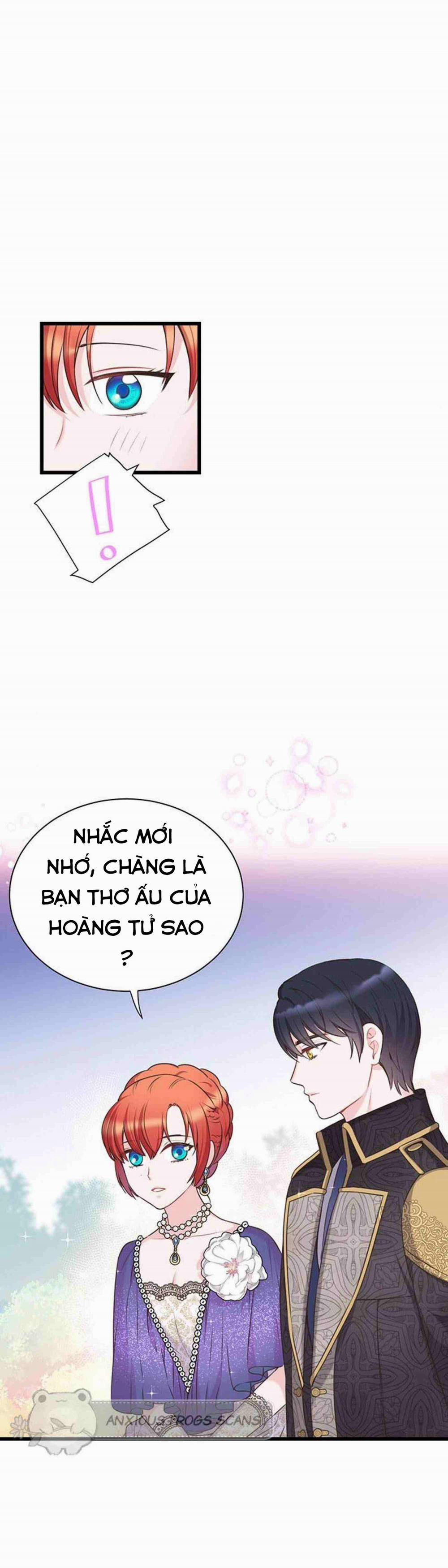 Nhân Vật Phản DIện Yêu Cầu Tôi Yêu Chàng 36 trang 59