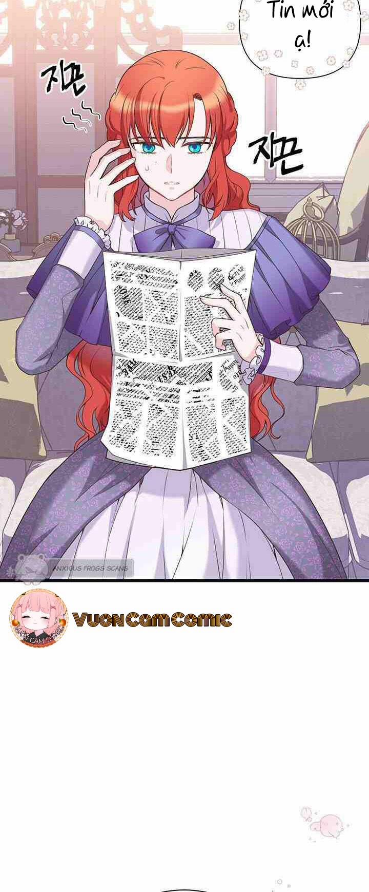 Nhân Vật Phản DIện Yêu Cầu Tôi Yêu Chàng 37 trang 4