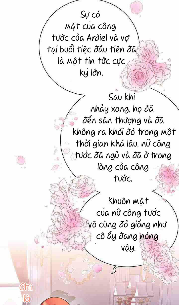 Nhân Vật Phản DIện Yêu Cầu Tôi Yêu Chàng 37 trang 5