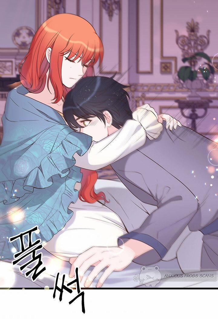 Nhân Vật Phản DIện Yêu Cầu Tôi Yêu Chàng 38 trang 30