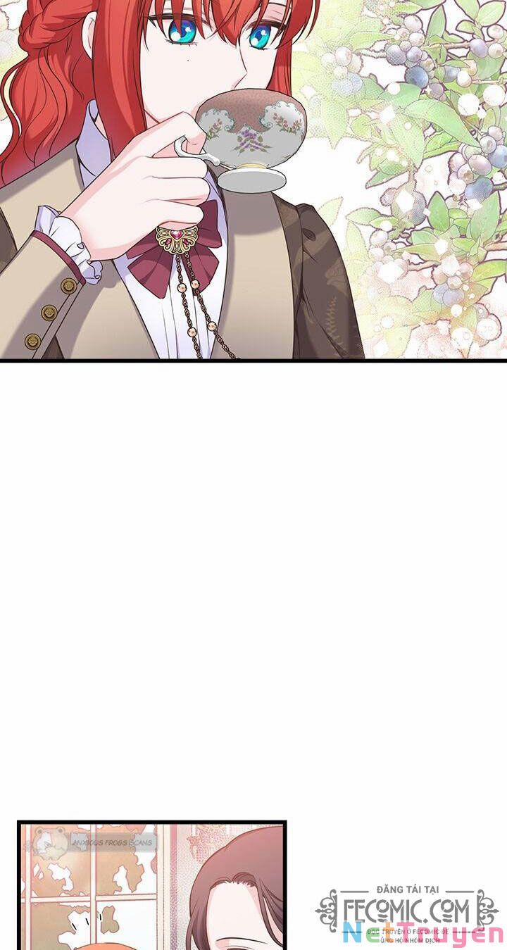 Nhân Vật Phản DIện Yêu Cầu Tôi Yêu Chàng 39 trang 7