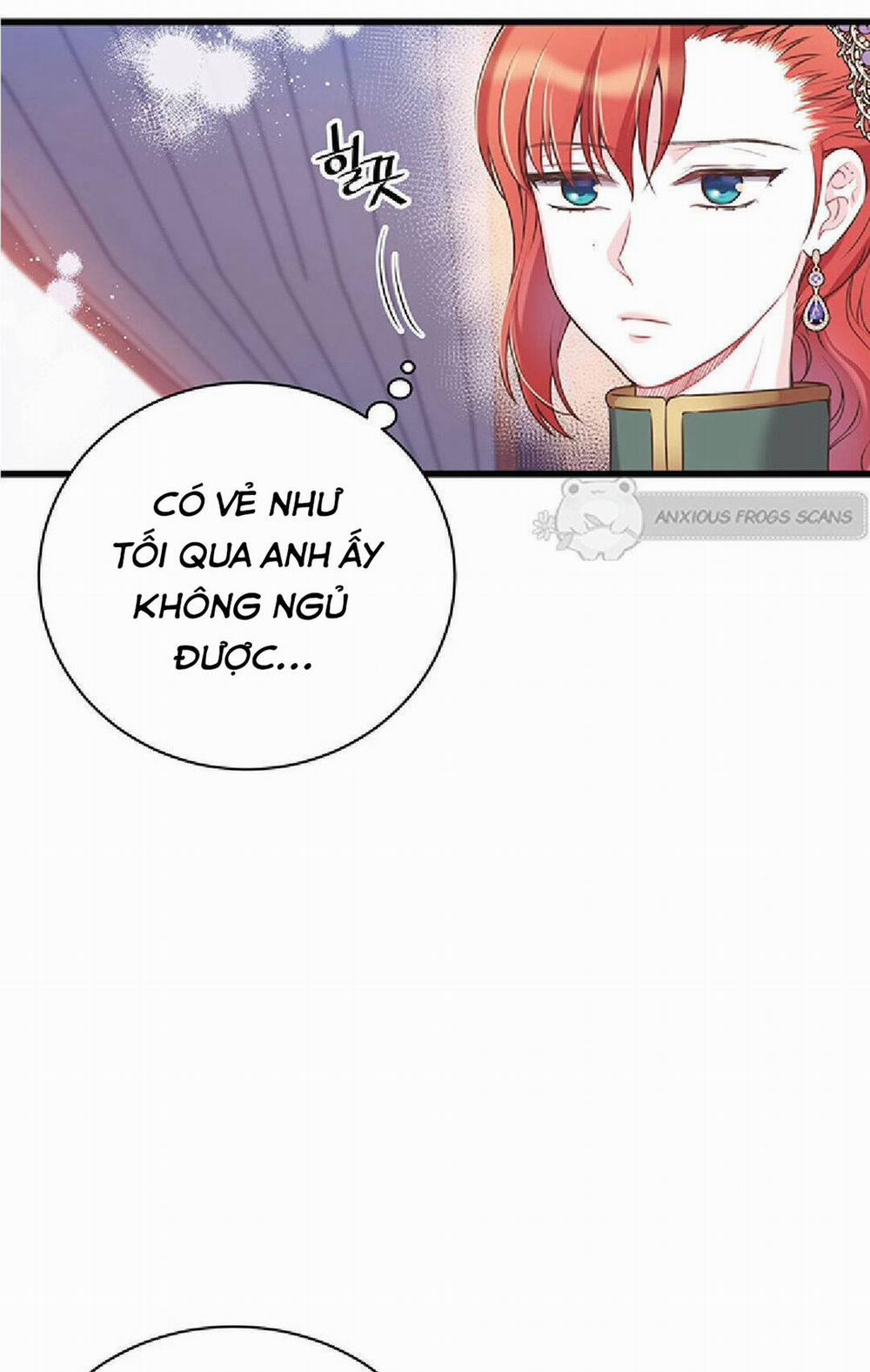 Nhân Vật Phản DIện Yêu Cầu Tôi Yêu Chàng 40 trang 15