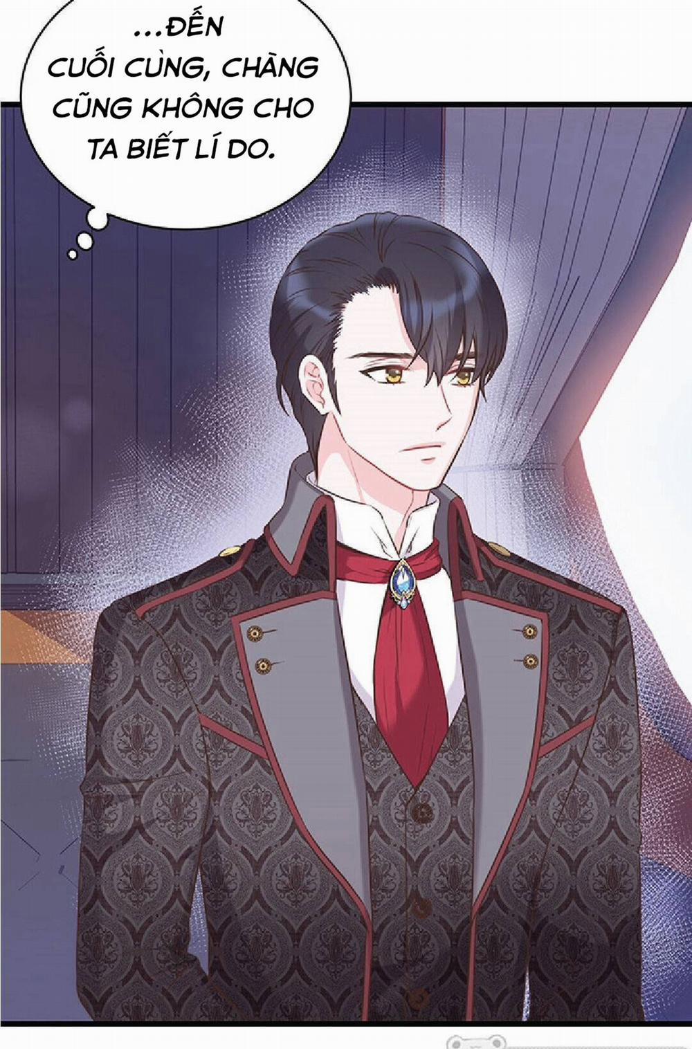 Nhân Vật Phản DIện Yêu Cầu Tôi Yêu Chàng 40 trang 16