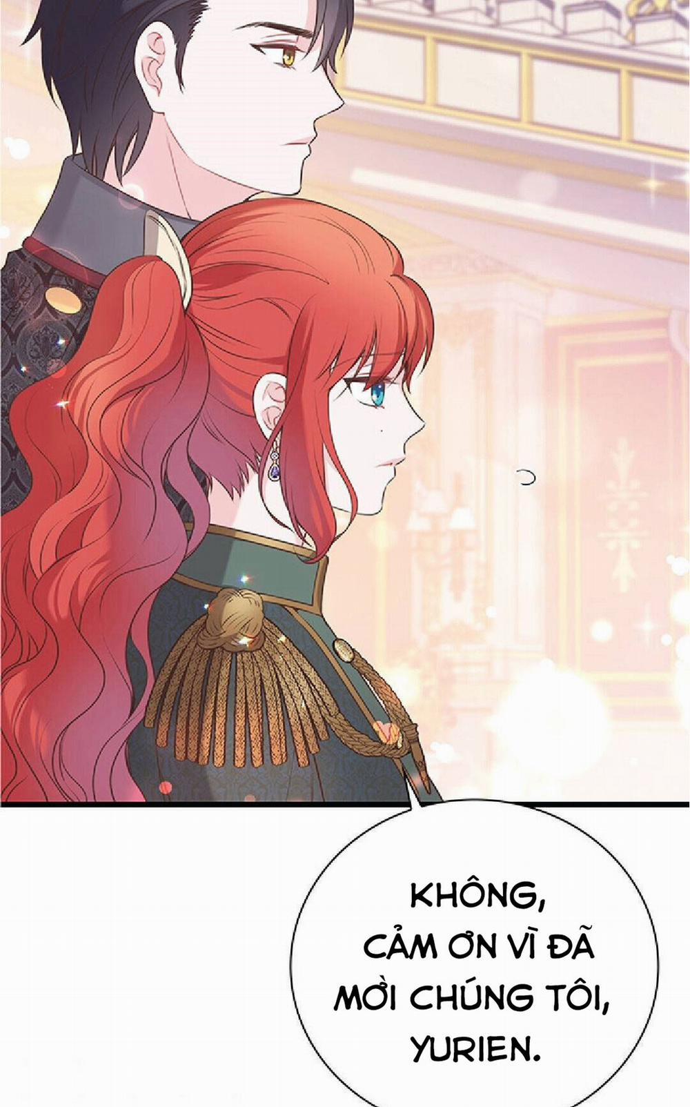 Nhân Vật Phản DIện Yêu Cầu Tôi Yêu Chàng 40 trang 24