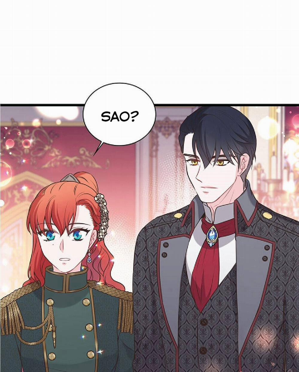 Nhân Vật Phản DIện Yêu Cầu Tôi Yêu Chàng 40 trang 31