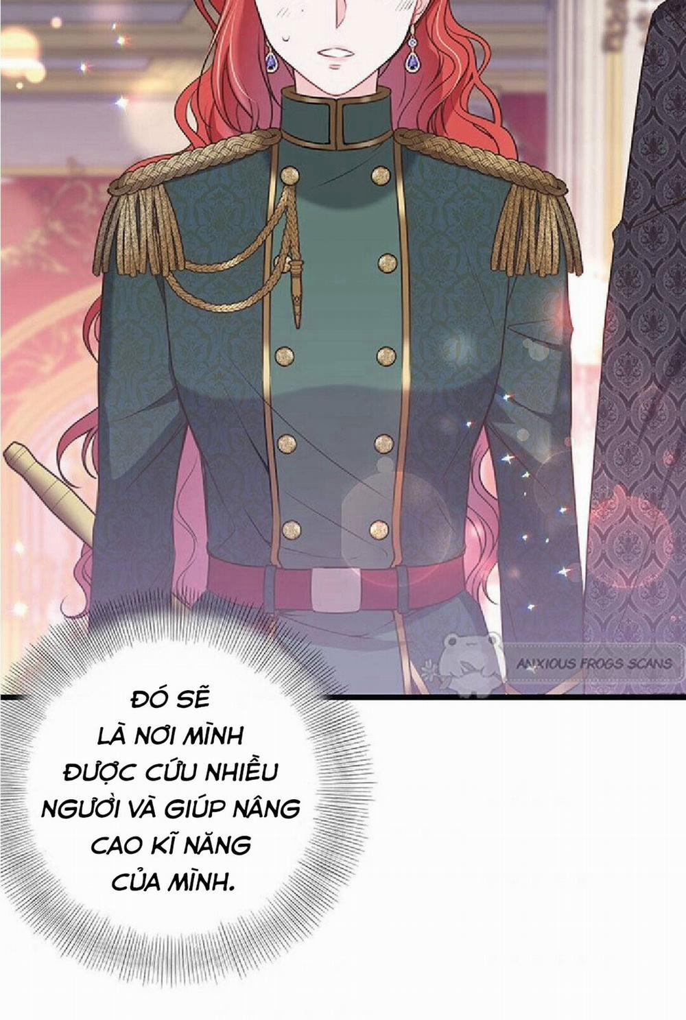 Nhân Vật Phản DIện Yêu Cầu Tôi Yêu Chàng 40 trang 43