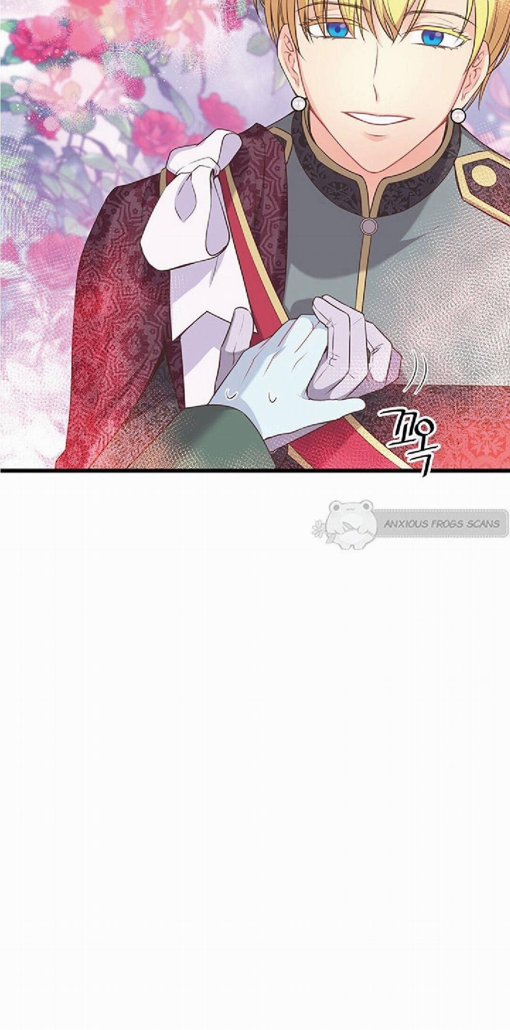 Nhân Vật Phản DIện Yêu Cầu Tôi Yêu Chàng 40 trang 54