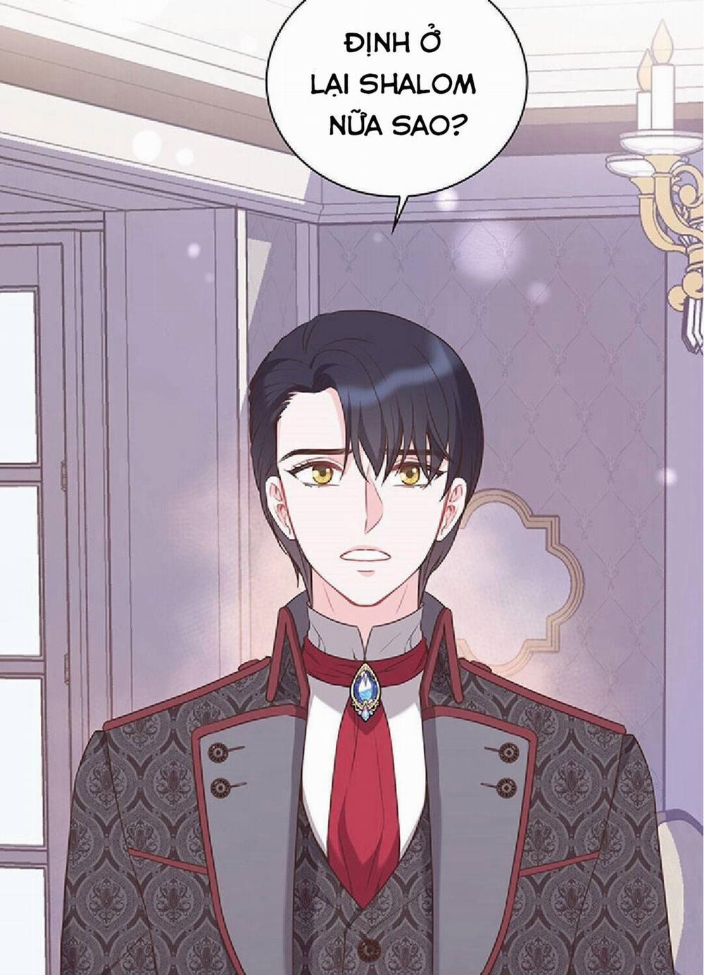 Nhân Vật Phản DIện Yêu Cầu Tôi Yêu Chàng 40 trang 57