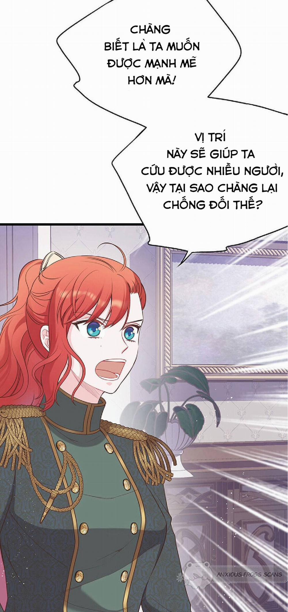 Nhân Vật Phản DIện Yêu Cầu Tôi Yêu Chàng 40 trang 65