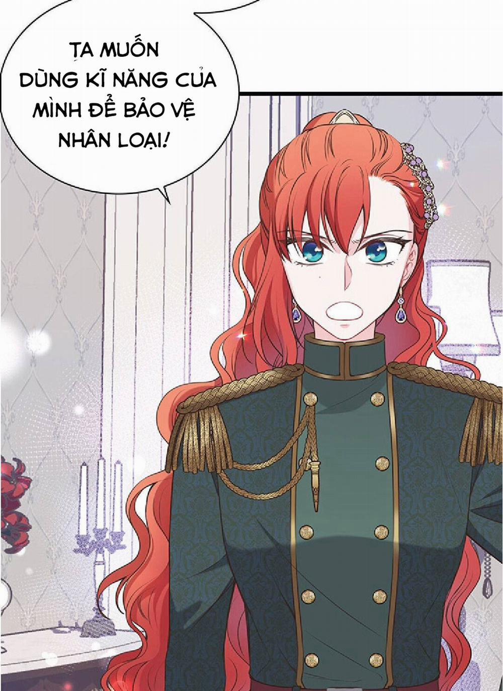 Nhân Vật Phản DIện Yêu Cầu Tôi Yêu Chàng 40 trang 69