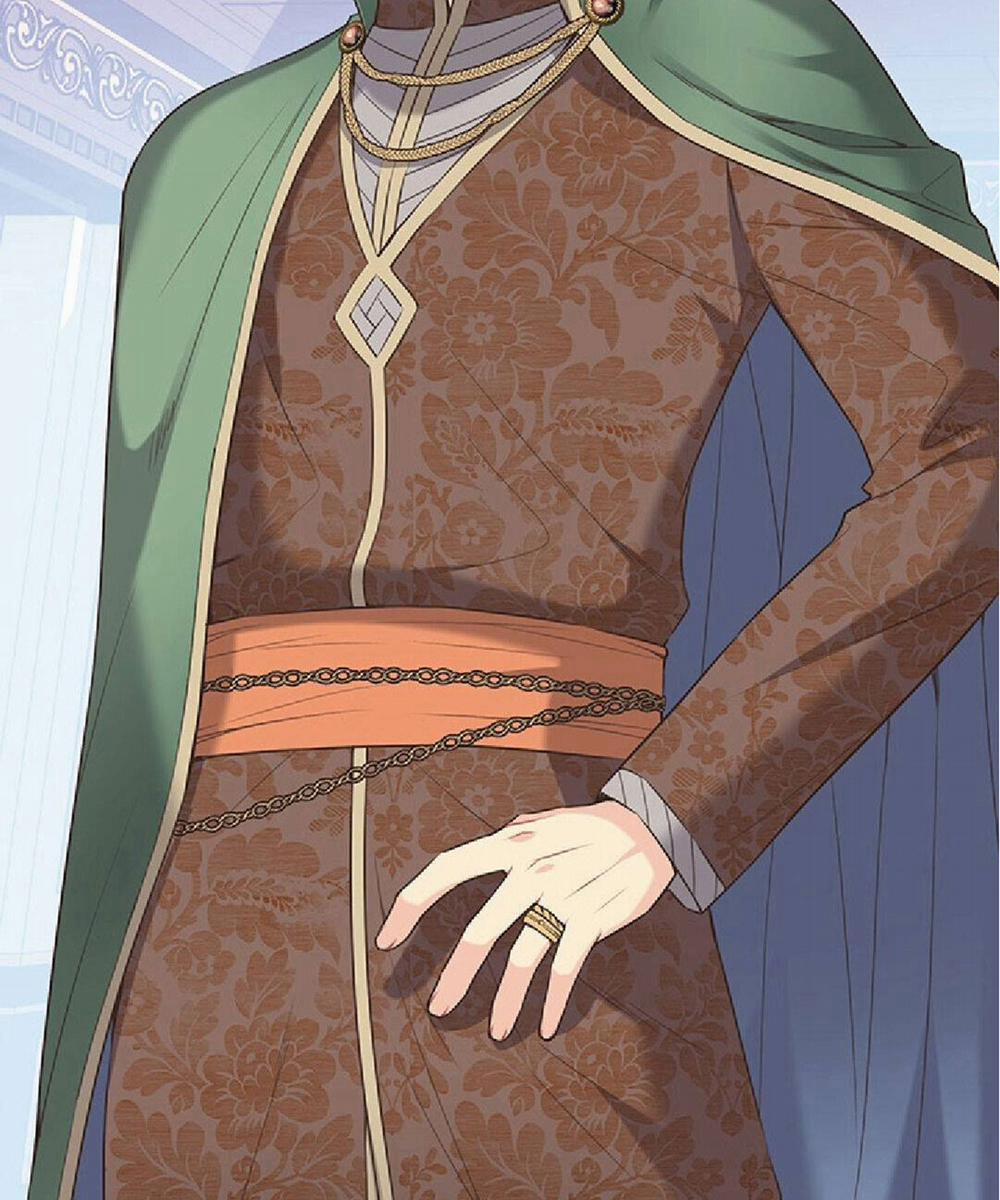 Nhân Vật Phản DIện Yêu Cầu Tôi Yêu Chàng 40 trang 89