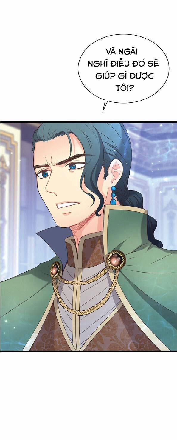 Nhân Vật Phản DIện Yêu Cầu Tôi Yêu Chàng 41 trang 28