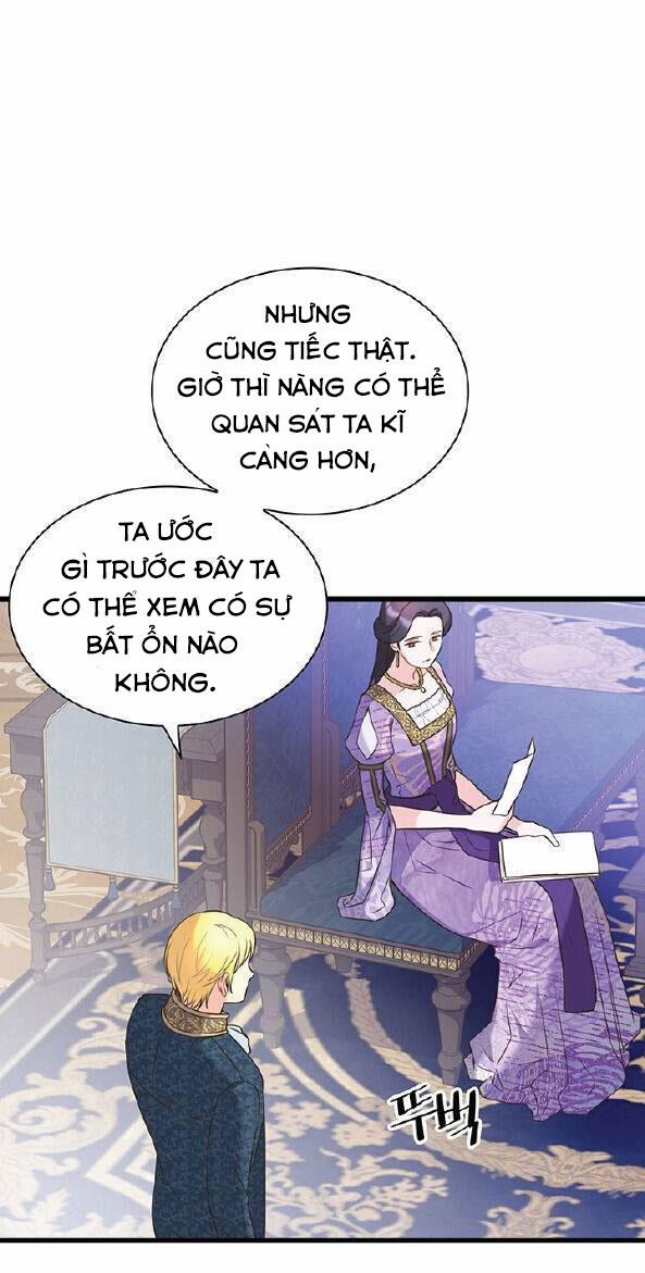 Nhân Vật Phản DIện Yêu Cầu Tôi Yêu Chàng 41 trang 37