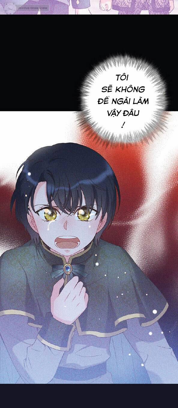 Nhân Vật Phản DIện Yêu Cầu Tôi Yêu Chàng 41 trang 43