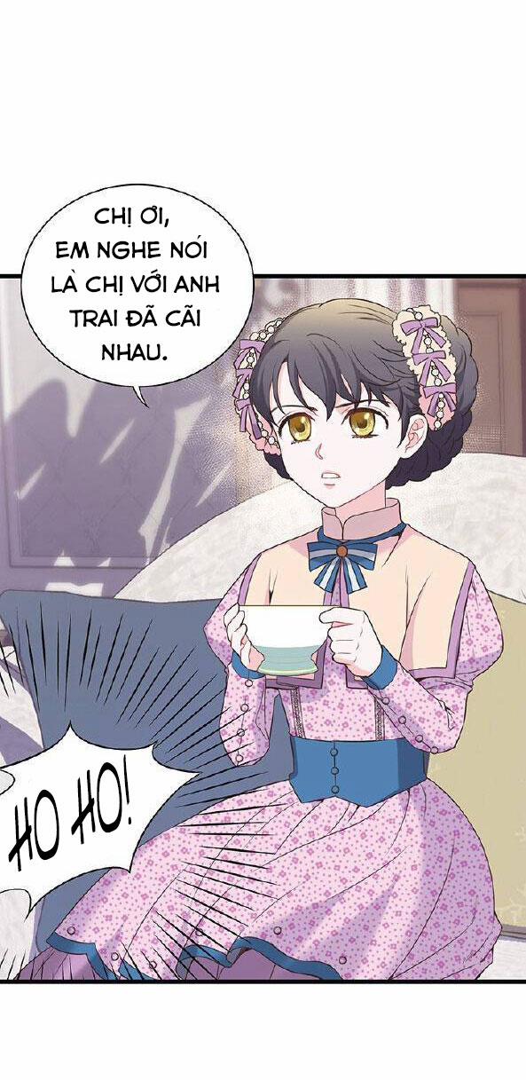 Nhân Vật Phản DIện Yêu Cầu Tôi Yêu Chàng 41 trang 62