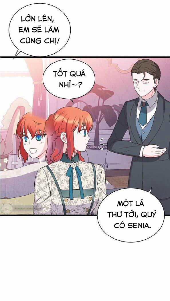 Nhân Vật Phản DIện Yêu Cầu Tôi Yêu Chàng 41 trang 74