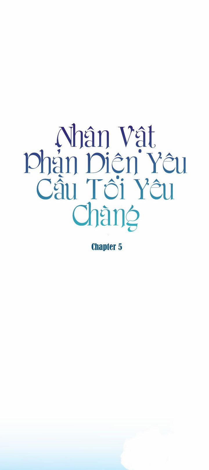 Nhân Vật Phản DIện Yêu Cầu Tôi Yêu Chàng 5 trang 22