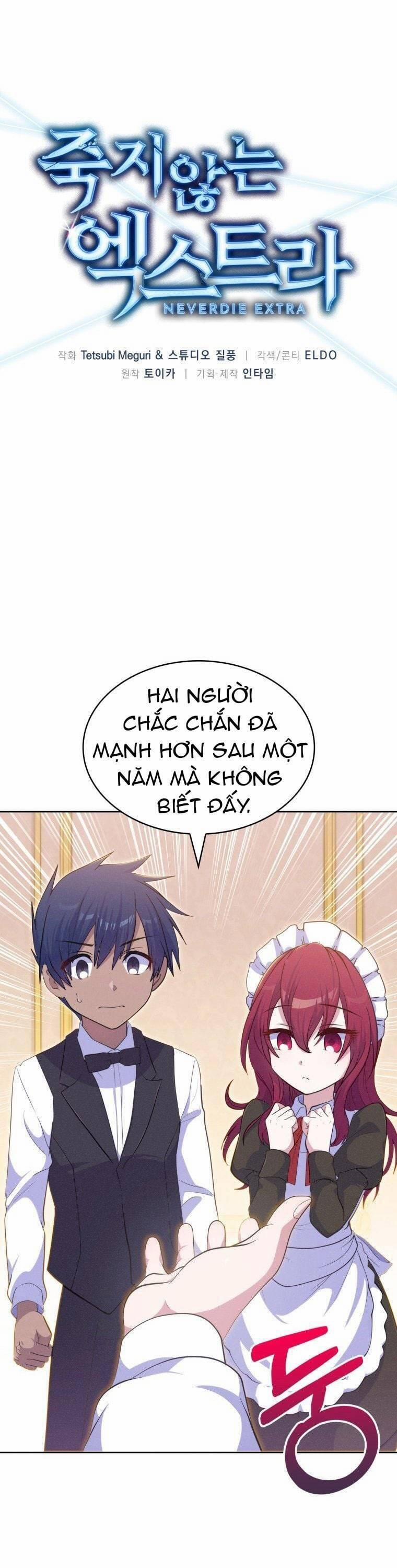Nhân Vật Phụ Không Bao Giờ Chết Thêm Nữa 16 trang 0