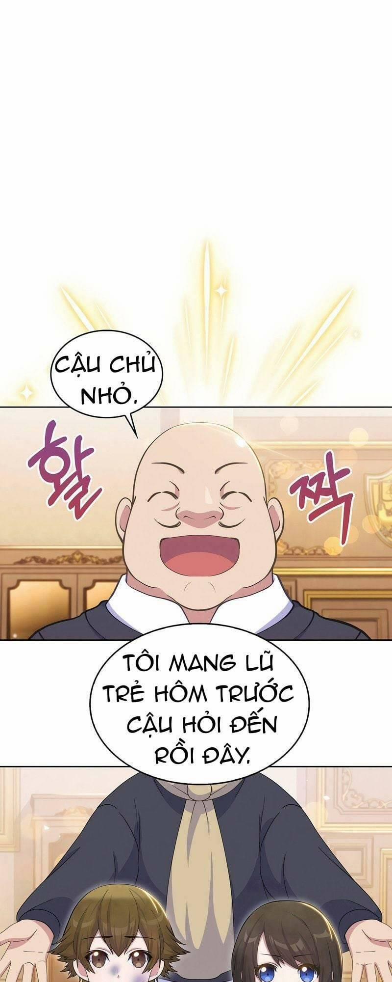 Nhân Vật Phụ Không Bao Giờ Chết Thêm Nữa 21 trang 1