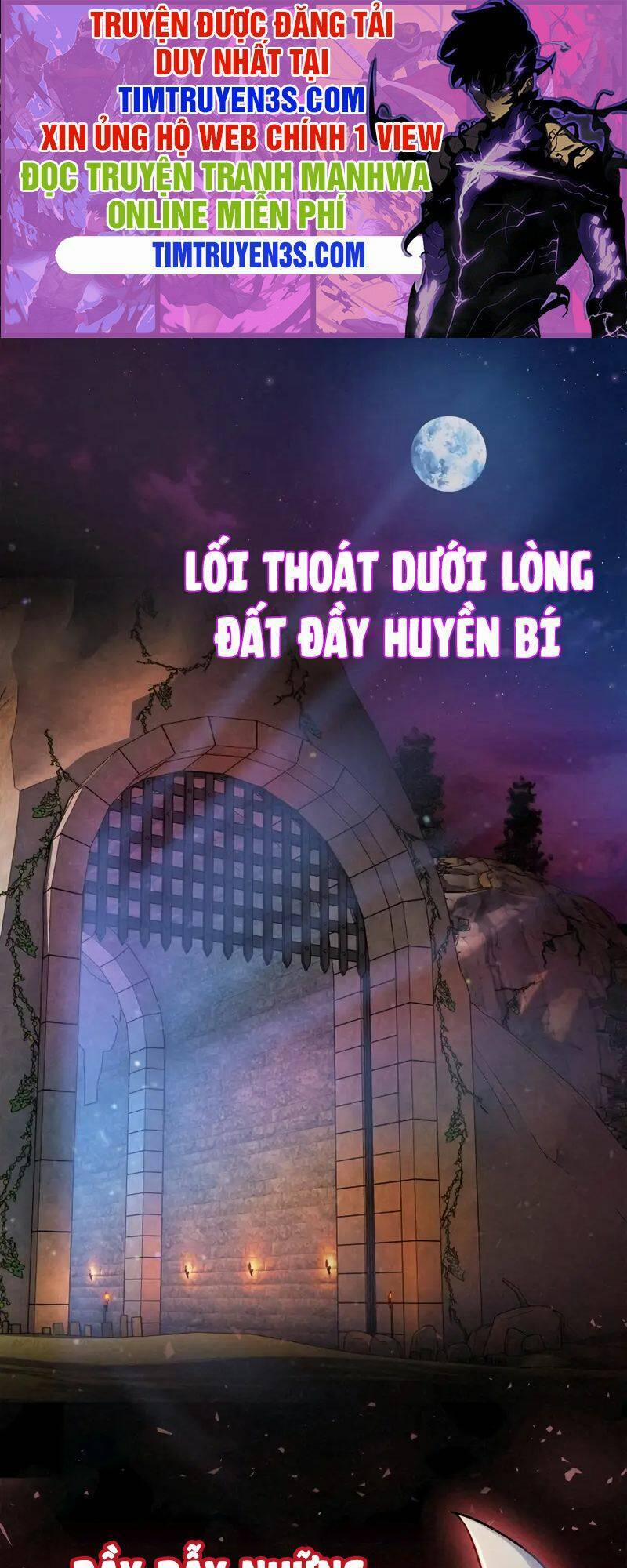 Nhân Vật Phụ Không Bao Giờ Chết Thêm Nữa 3 trang 1