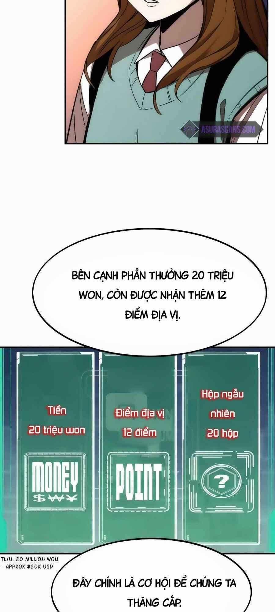 Nhân Vật Phụ Siêu Cấp 14 trang 21